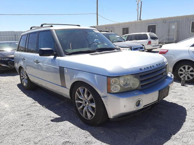 LAND ROVER RANGE ROVE 2007 with VIN SALMF15487A239357 - Photo from auction
