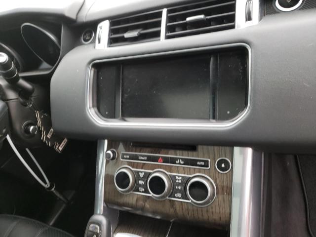 Photo 9 from auction – 2014 LAND ROVER RANGE ROVE with VIN SALWR2WFXEA356828