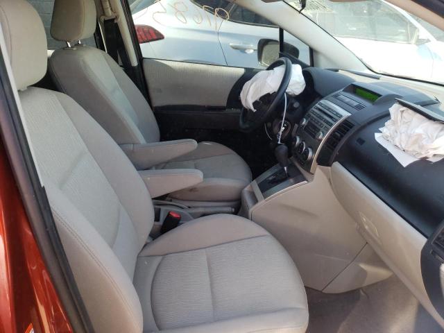 Photo 5 from auction – 2010 MAZDA 5 with VIN JM1CR2W39A0382210