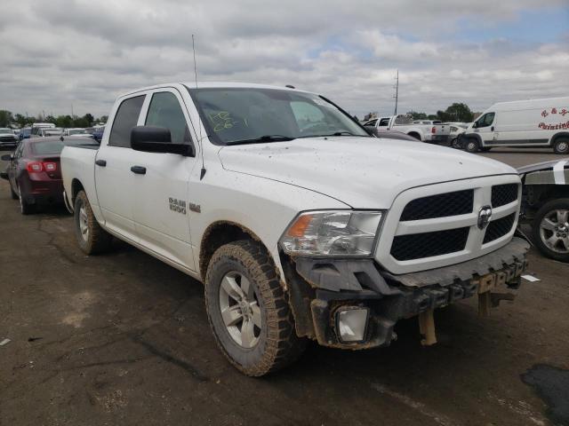 RAM 1500 ST 2017 with VIN 3C6RR7KTXHG544260 - Photo from auction