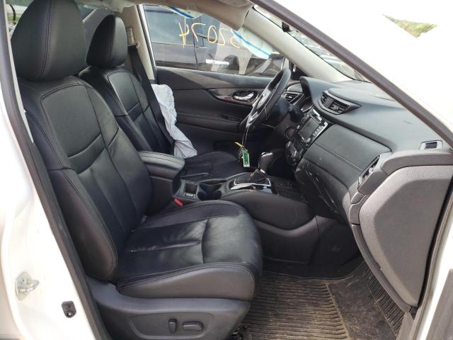 Photo 5 from auction – 2019 NISSAN ROGUE S with VIN 5N1AT2MT0KC829126