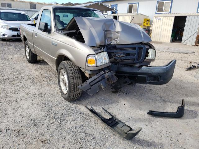 FORD RANGER 2006 with VIN 1FTYR10U56PA08581 - Photo from auction