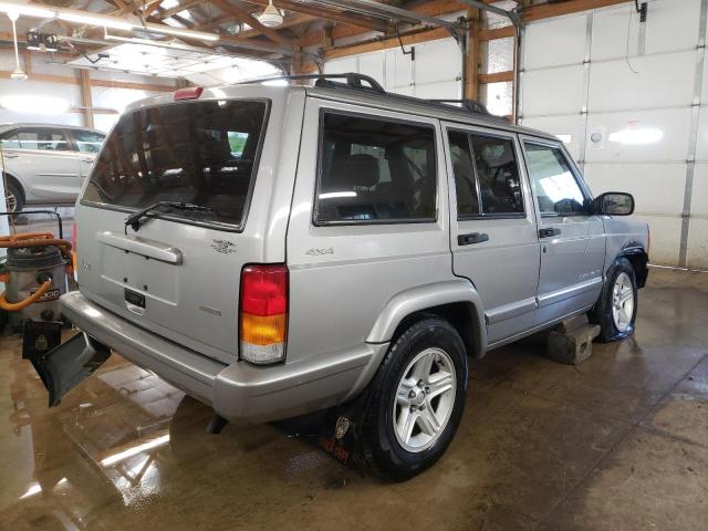 Photo 4 from auction – 2001 JEEP CHEROKEE C with VIN 1J4FF58S51L549277
