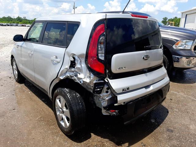 Photo 3 from auction – 2019 KIA SOUL with VIN KNDJN2A24K7002801
