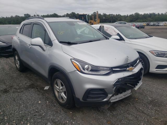 Photo 1 from auction – 2018 CHEVROLET TRAX 1LT with VIN 3GNCJLSB7JL363675