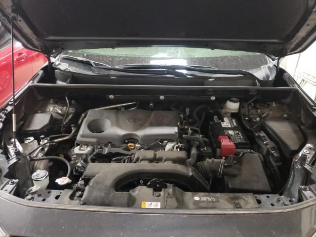 Photo 7 from auction – 2021 TOYOTA RAV4 LIMIT with VIN JTMN1RFV4MJ039989