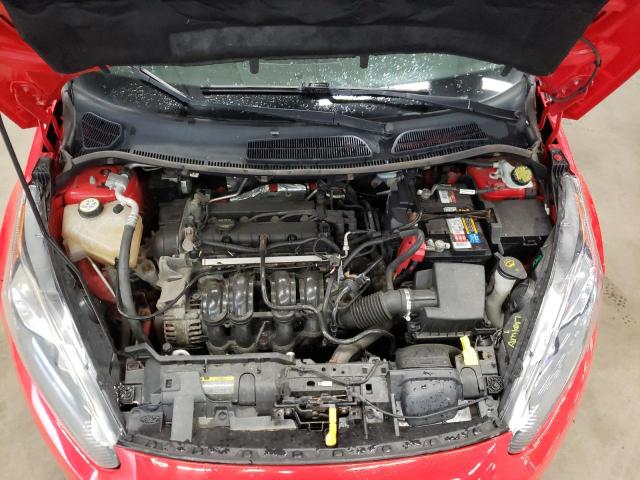 Photo 7 from auction – 2014 FORD FIESTA SE with VIN 3FADP4EJ3EM111545