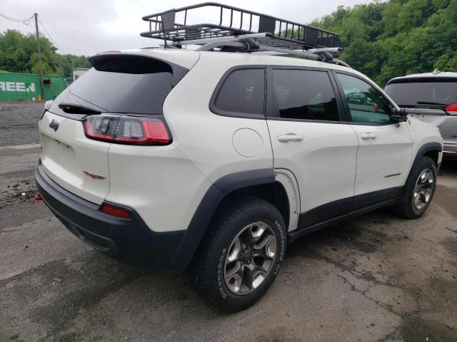 Photo 4 from auction – 2019 JEEP CHEROKEE T with VIN 1C4PJMBXXKD253383