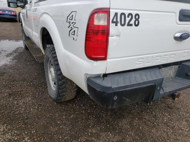 Photo 9 from auction – 2016 FORD F250 SUPER with VIN 1FT7X2B65GEB42199