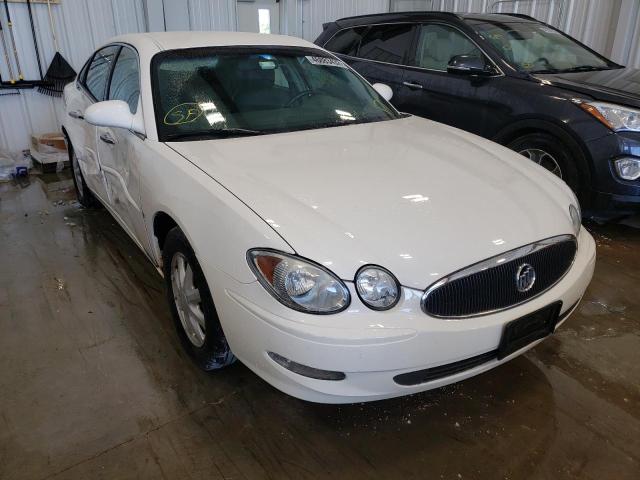 BUICK LACROSSE C 2006 with VIN 2G4WD582161268808 - Photo from auction