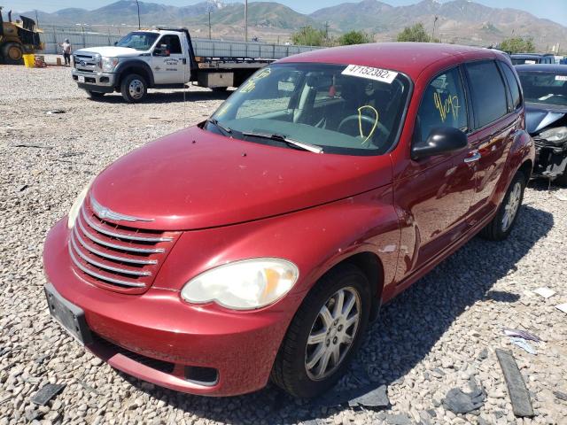 Photo 2 from auction – 2007 CHRYSLER PT CRUISER with VIN 3A4FY58B87T521741