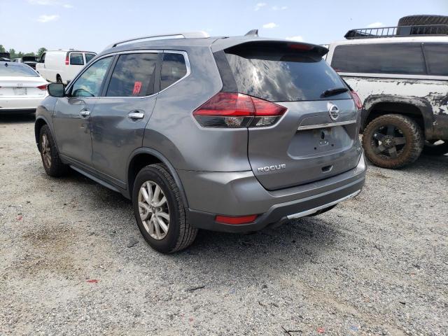 Photo 3 from auction – 2018 NISSAN ROGUE S with VIN KNMAT2MT7JP506915