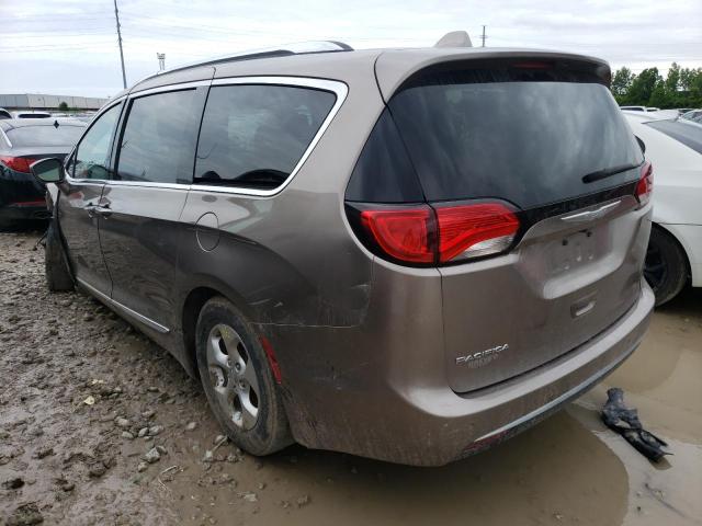 Photo 3 from auction – 2017 CHRYSLER PACIFICA T with VIN 2C4RC1EG7HR839607