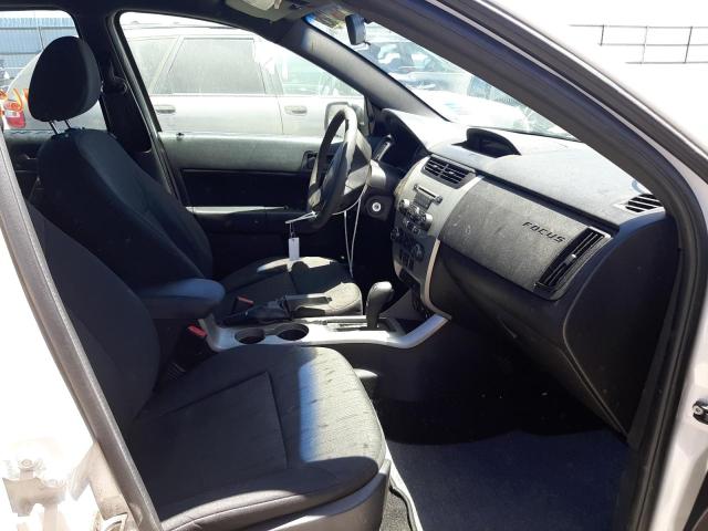Photo 5 from auction – 2011 FORD FOCUS SE with VIN 1FAHP3FN5BW198485