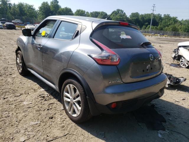 Photo 3 from auction – 2017 NISSAN JUKE S with VIN JN8AF5MV4HT752773