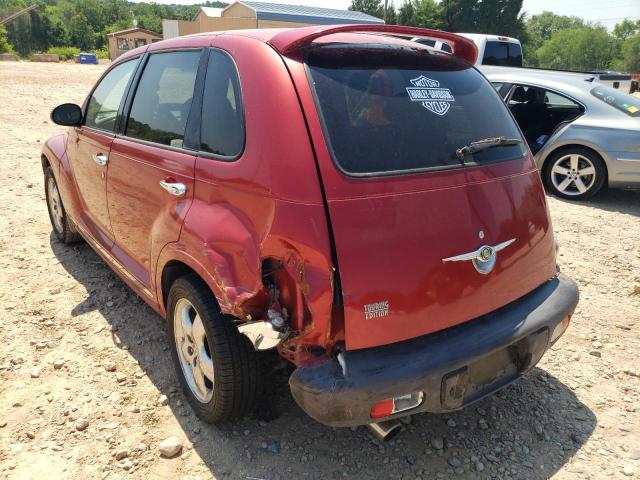 Фото 3 с аукциона – 2001 CHRYSLER PT CRUISER с VIN 3C4FY4BB01T696744