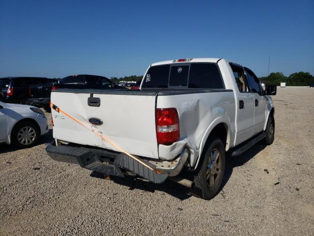 Photo 4 from auction – 2004 FORD F150 SUPER with VIN 1FTPW14554KC03114