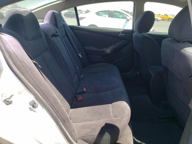 Photo 6 from auction – 2012 NISSAN ALTIMA BAS with VIN 1N4AL2AP7CC209022