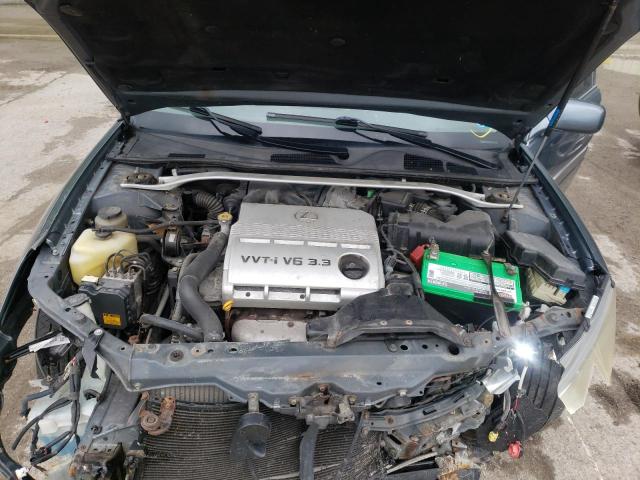 Photo 7 from auction – 2005 LEXUS ES 330 with VIN JTHBA30G755094939