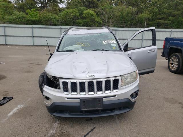 Photo 7 from auction – 2011 JEEP COMPASS SP with VIN 1J4NT1FA3BD155702