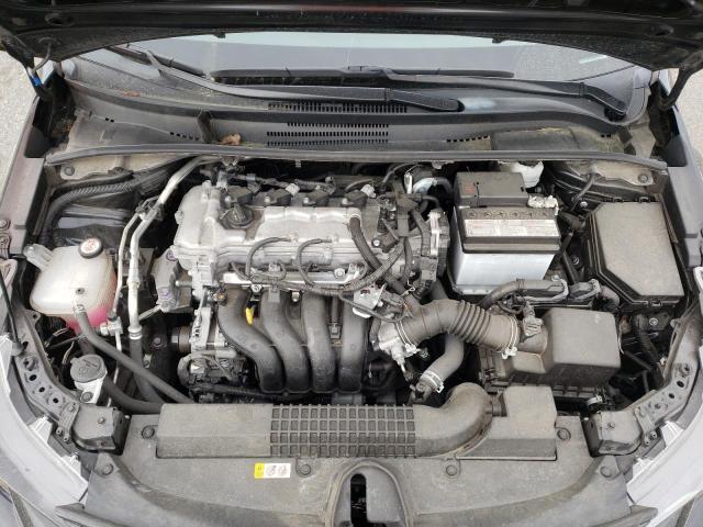 Photo 7 from auction – 2020 TOYOTA COROLLA LE with VIN 5YFEPRAE5LP105286