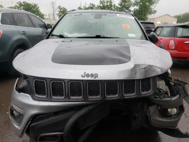 Photo 7 from auction – 2019 JEEP COMPASS TR with VIN 3C4NJDDB0KT799788