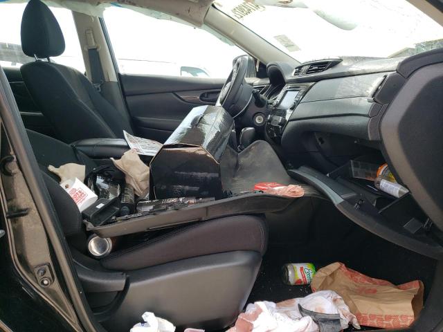 Photo 5 from auction – 2019 NISSAN ROGUE S with VIN 5N1AT2MT9KC769301