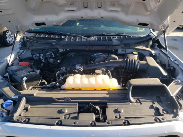 Photo 7 from auction – 2021 FORD F150 SUPER with VIN 1FTEW1CB8MKD01018