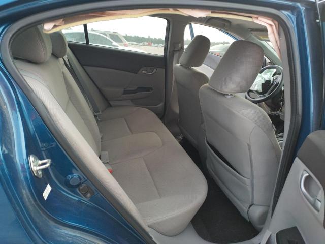Photo 6 from auction – 2012 HONDA CIVIC LX with VIN 19XFB2F57CE082114