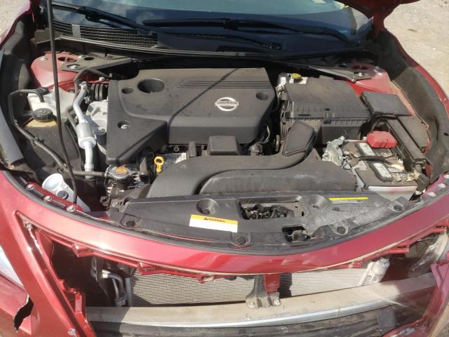 Photo 7 from auction – 2015 NISSAN ALTIMA 2.5 with VIN 1N4AL3AP8FN396642