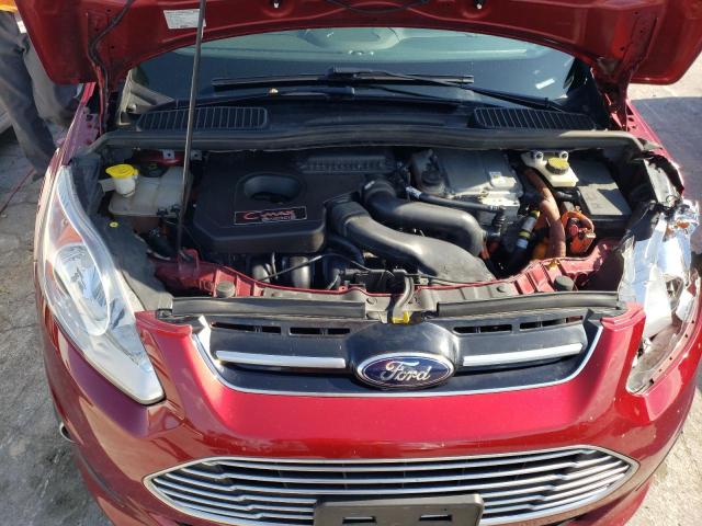 Photo 7 from auction – 2016 FORD C-MAX PREM with VIN 1FADP5CU4GL100092