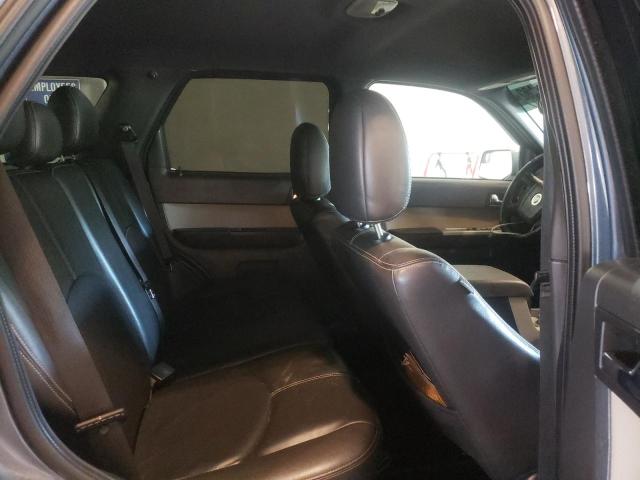Photo 6 from auction – 2011 MERCURY MARINER PR with VIN 4M2CN8HG3BKJ08211