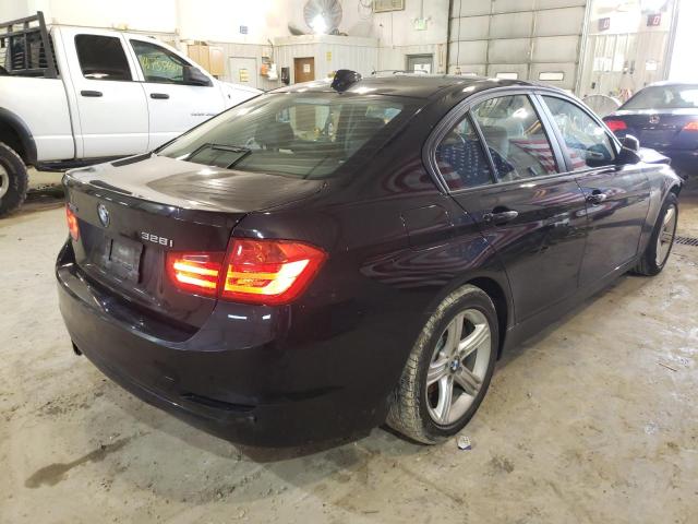 Photo 4 from auction – 2013 BMW 328 XI SUL with VIN WBA3B5C59DP539142