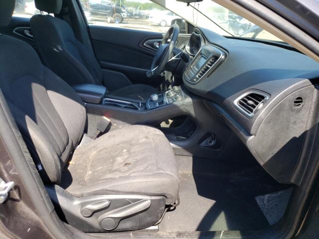 Photo 5 from auction – 2016 CHRYSLER 200 LIMITE with VIN 1C3CCCAB7GN140666