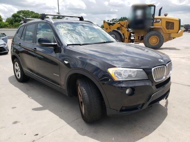 Photo 1 from auction – 2011 BMW X3 XDRIVE2 with VIN 5UXWX5C56BL707971