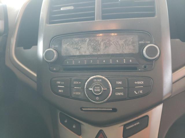 Photo 9 from auction – 2013 CHEVROLET SONIC LT with VIN 1G1JC5SHXD4226792
