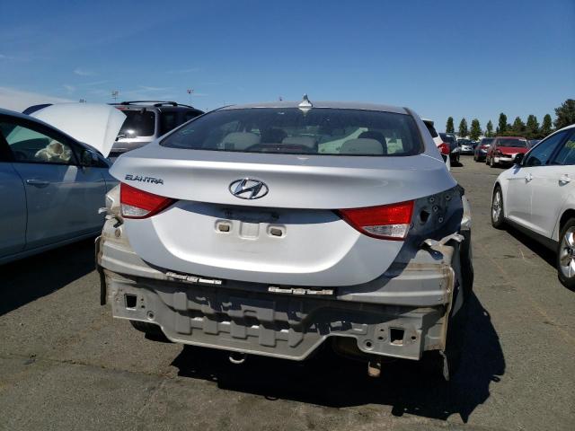 Photo 9 from auction – 2011 HYUNDAI ELANTRA GL with VIN 5NPDH4AE9BH015646