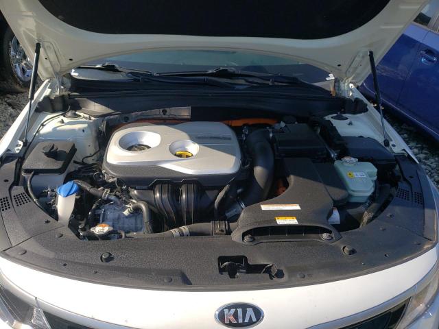 Photo 7 from auction – 2017 KIA OPTIMA HYB with VIN KNAGU4LE7H5009839