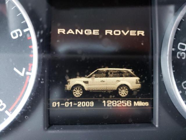Photo 8 from auction – 2012 LAND ROVER RANGE ROVE with VIN SALSK2D44CA740119