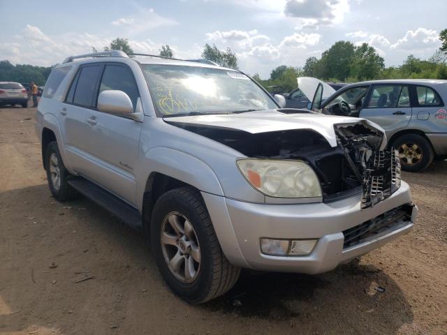 Photo 1 from auction – 2005 TOYOTA 4RUNNER SR with VIN JTEZT14R250023148