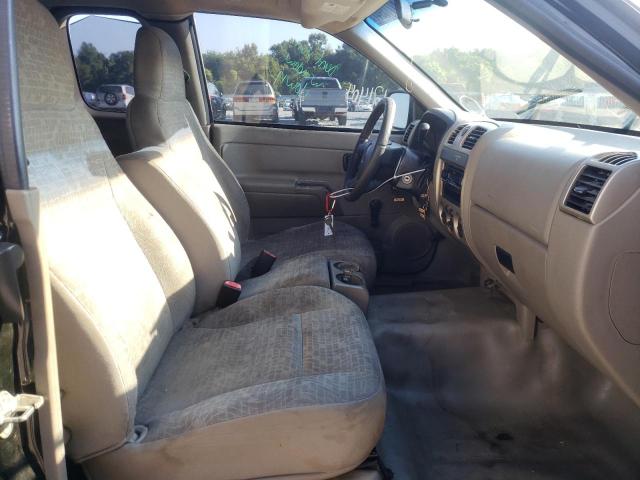 Photo 5 from auction – 2008 CHEVROLET COLORADO with VIN 1GCCS19E888195905