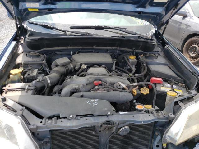 Photo 7 from auction – 2009 SUBARU FORESTER 2 with VIN JF2SH64609H726461