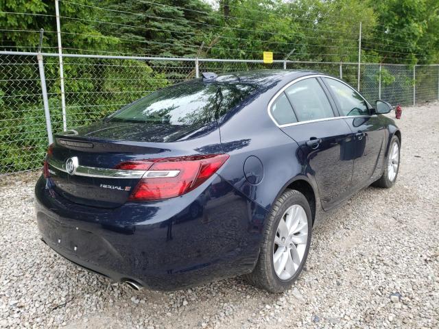 Photo 4 from auction – 2016 BUICK REGAL with VIN 2G4GK5EX8G9119289