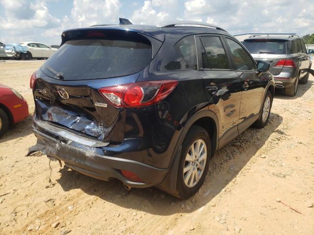 Photo 4 from auction – 2015 MAZDA CX-5 TOURI with VIN JM3KE2CY4F0533668