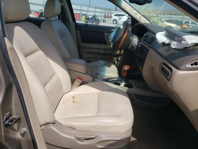 Photo 5 from auction – 2002 FORD TAURUS with VIN 1FAFP56SX2G245545