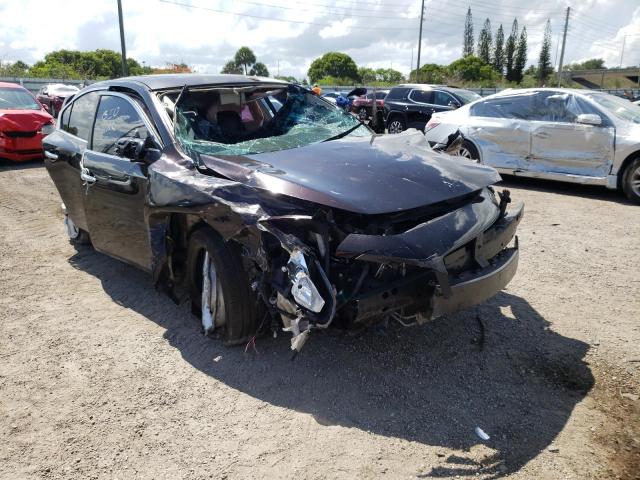NISSAN MAXIMA S 2012 with VIN 1N4AA5AP4CC812307 - Photo from auction