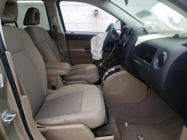 Photo 5 from auction – 2009 JEEP COMPASS SP with VIN 1J4FF47B79D217875