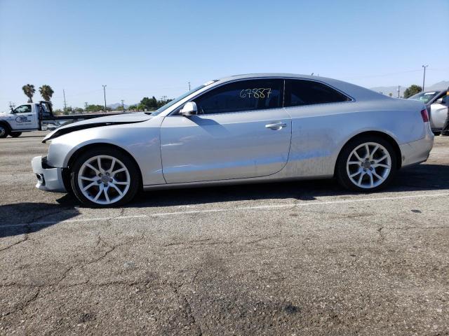 Photo 9 from auction – 2012 AUDI A5 PREMIUM with VIN WAULFAFR4CA003504