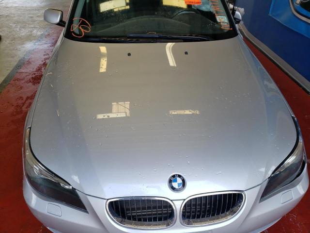 Photo 7 from auction – 2004 BMW 525 I with VIN WBANA53594B846822