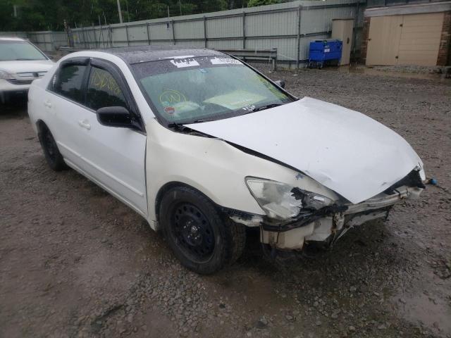 Photo 1 from auction – 2007 HONDA ACCORD EX with VIN 1HGCM66577A026432